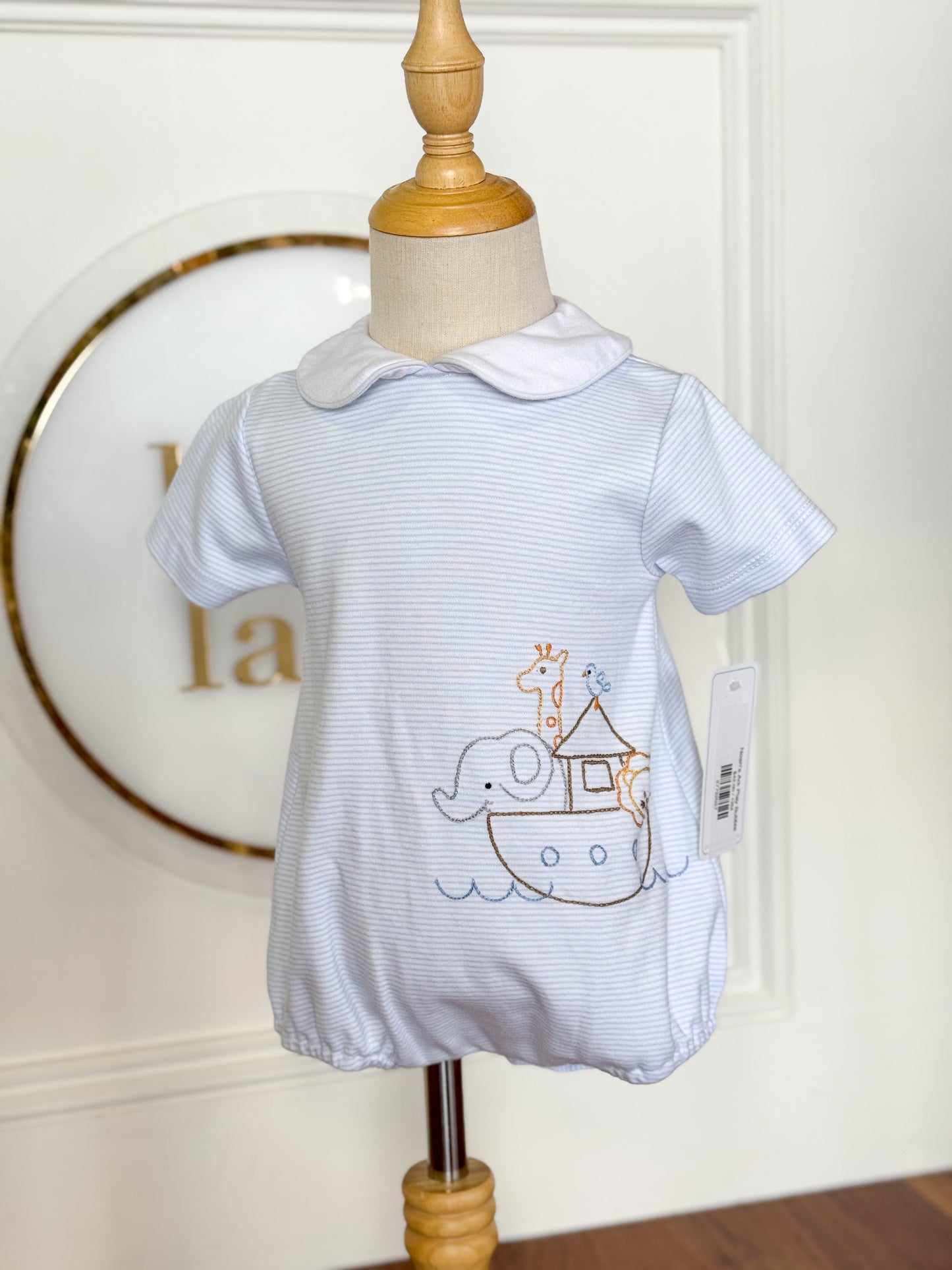 Noah's Ark Play Bubble