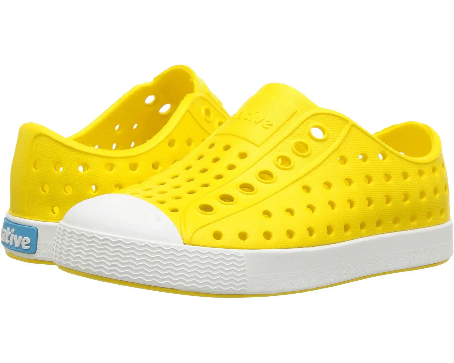 Native Jefferson-Crayon Yellow/Shell White