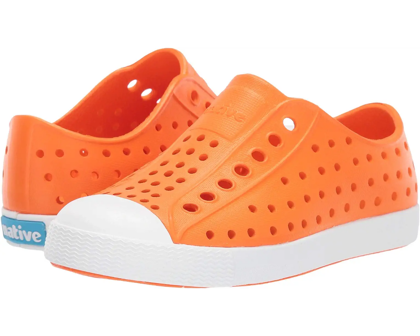 Native Jefferson-City Orange/Shell White