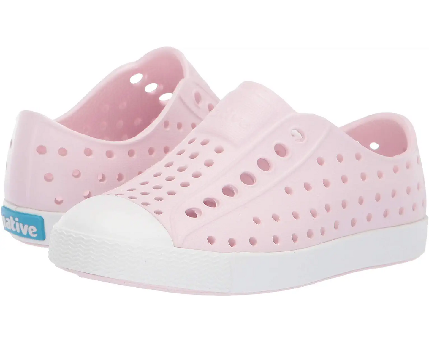 Native Jefferson-Milk Pink/Shell White