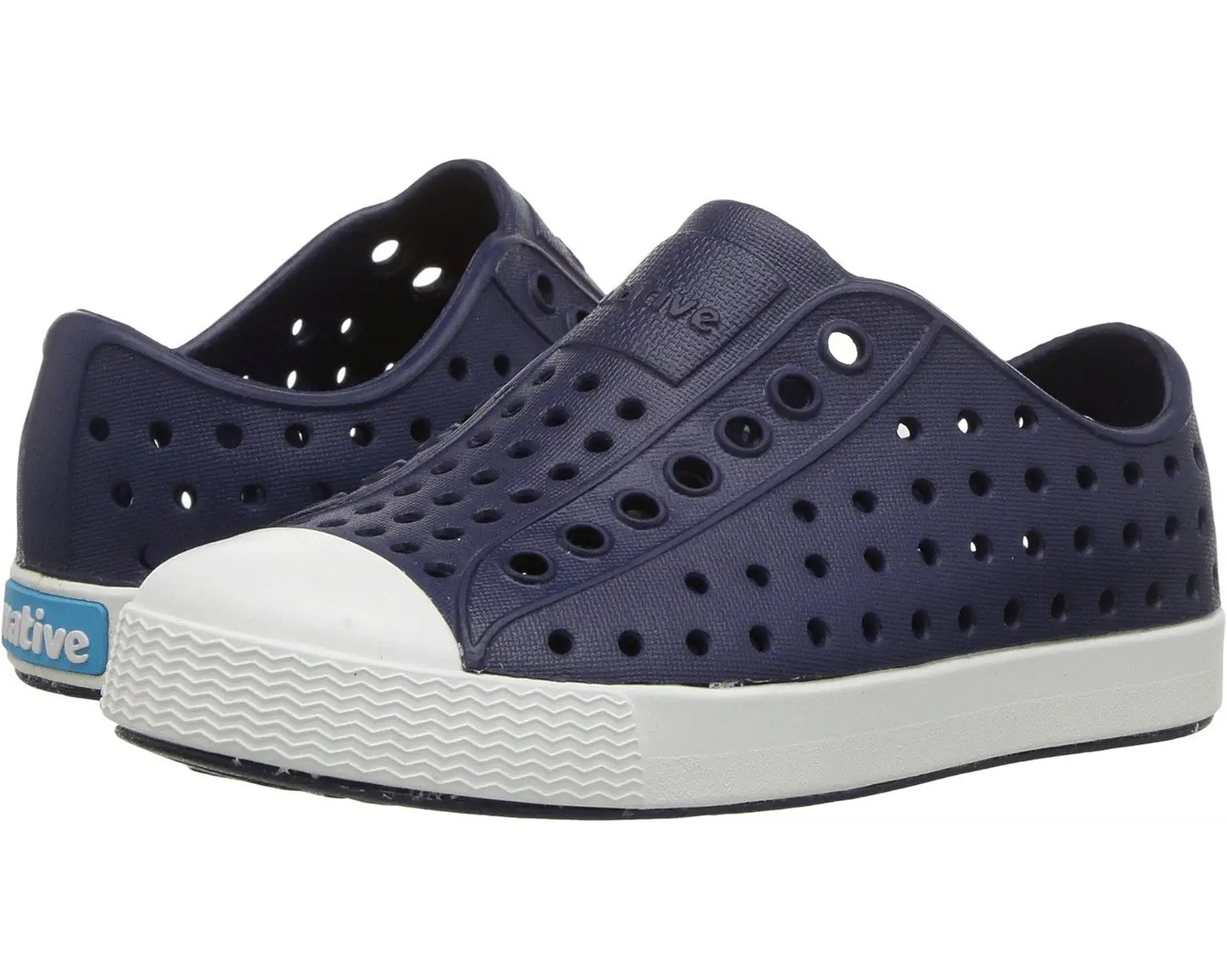 Native Jefferson-Regatta Blue/Shell White