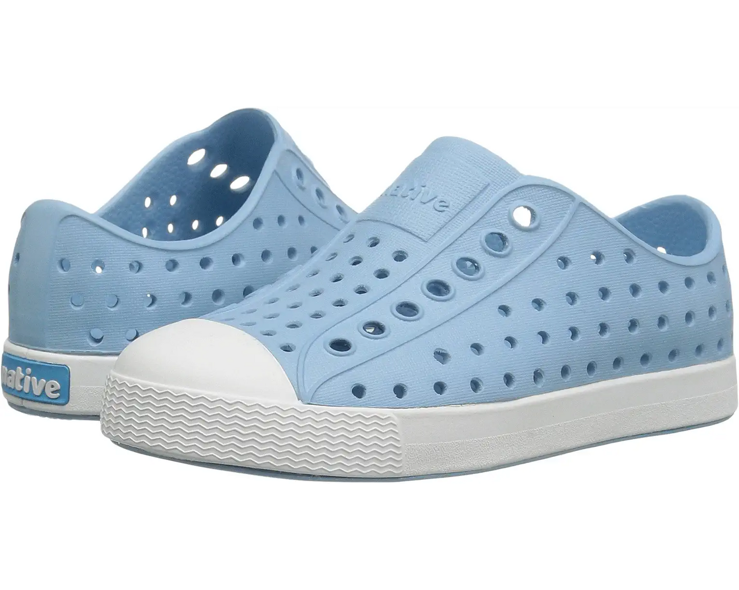 Native Jefferson-Sky Blue/Shell White