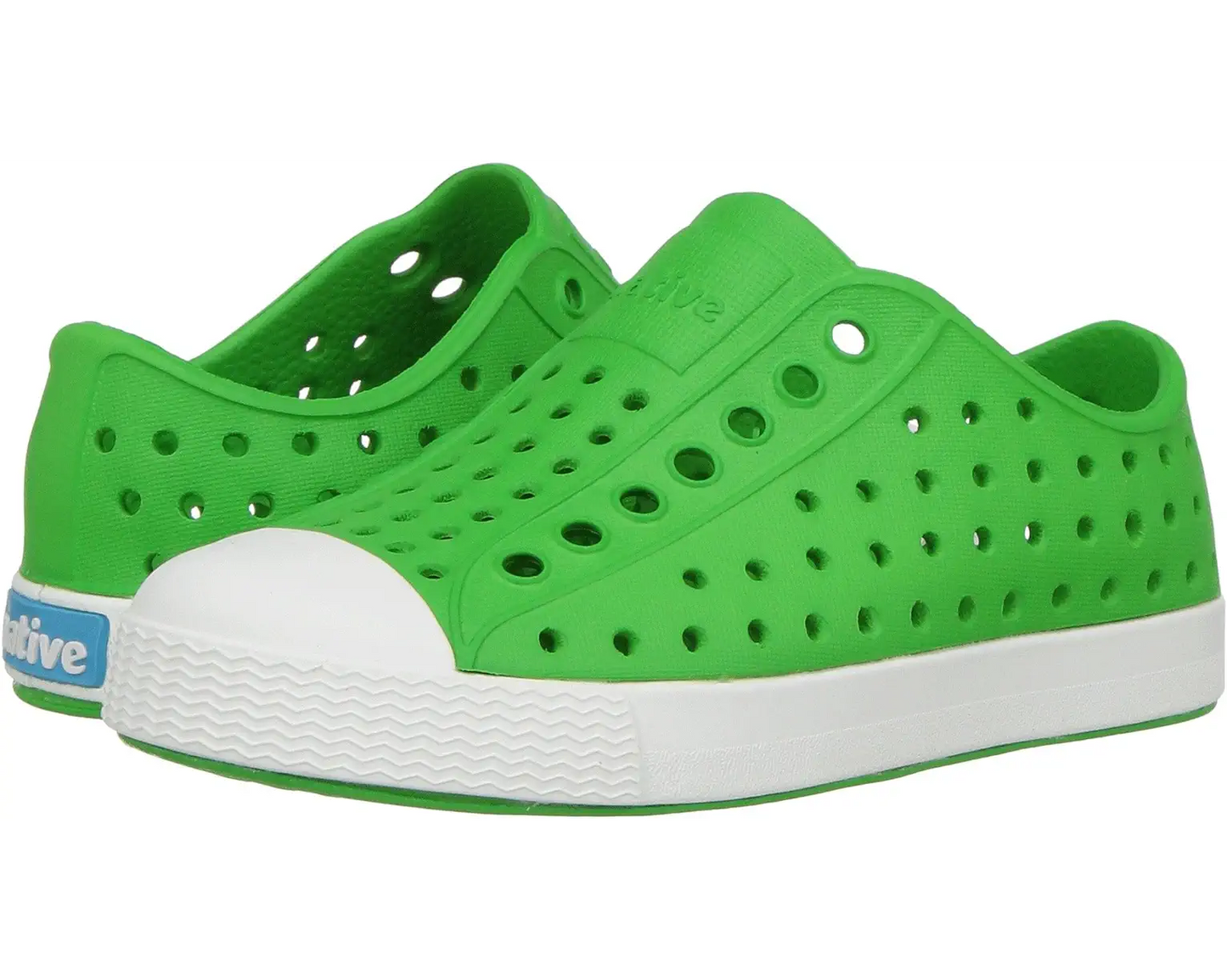 Native Jefferson-Grasshopper Green/Shell White