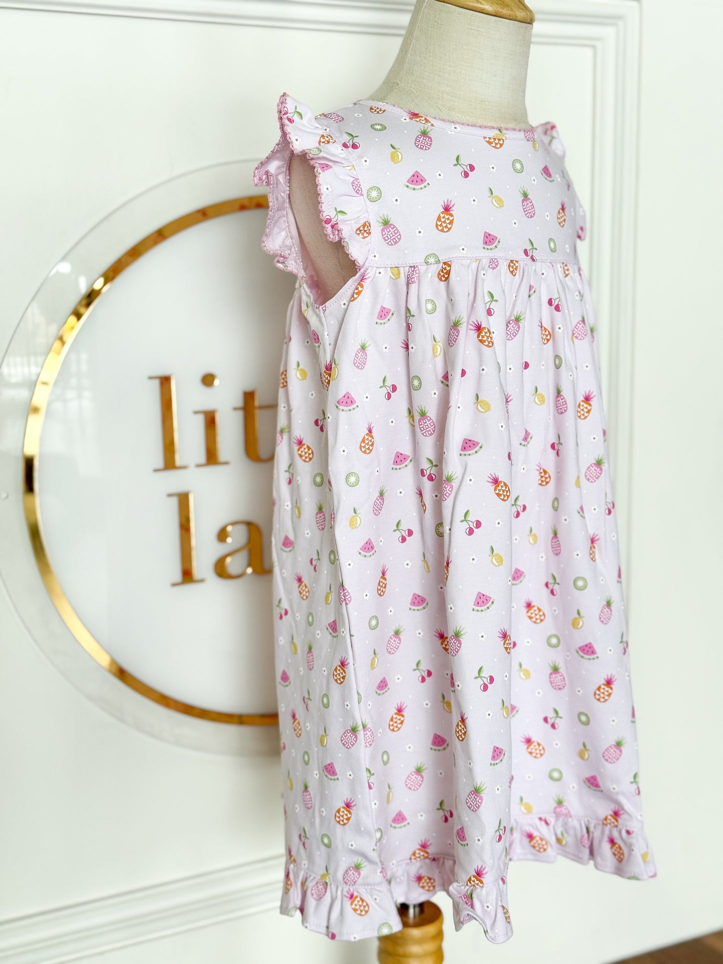 Fruity Fiesta Dress