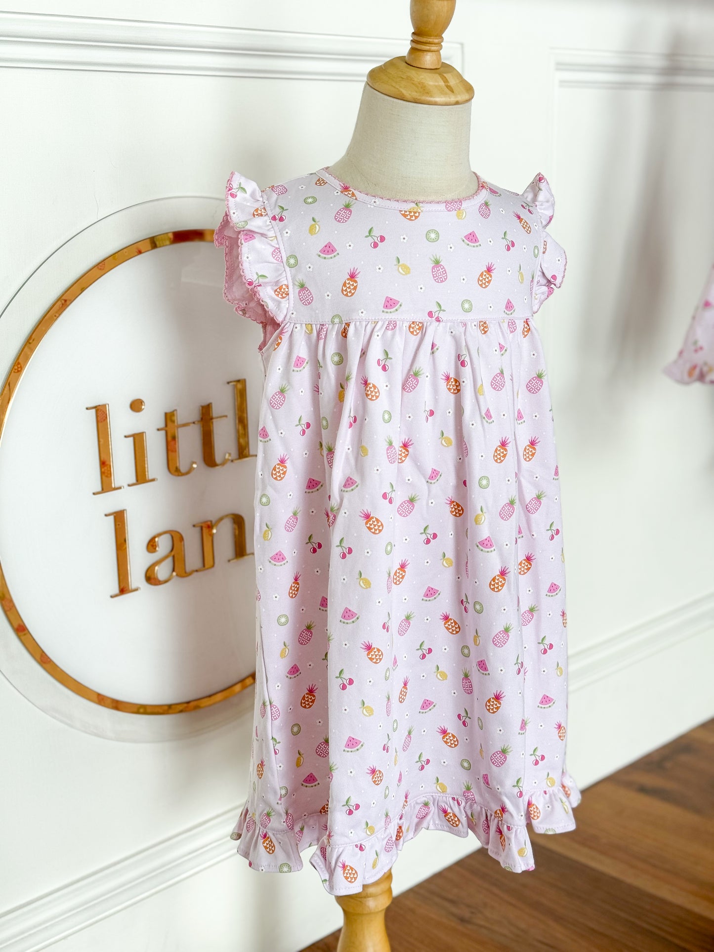 Fruity Fiesta Dress