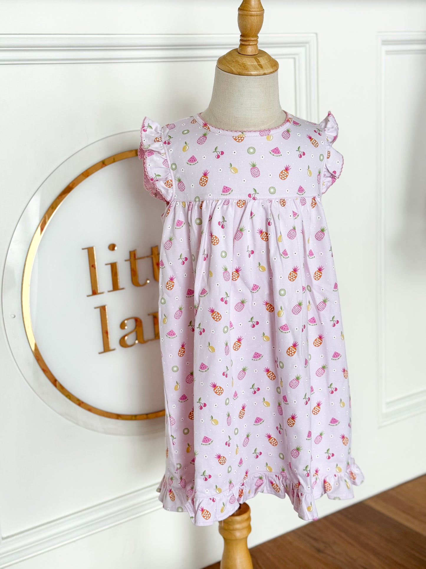 Fruity Fiesta Dress