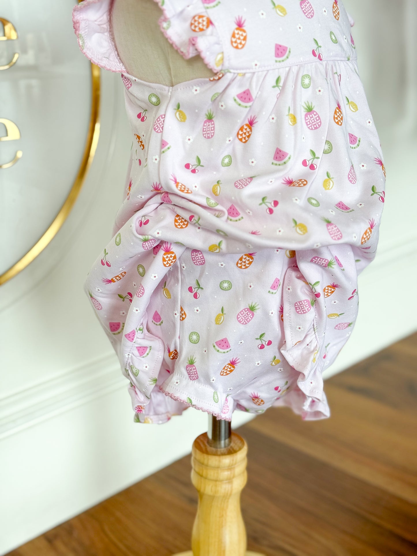 Fruity Fiesta Dress Set