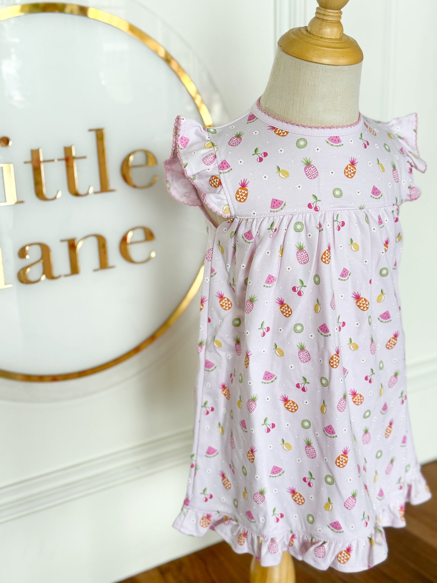 Fruity Fiesta Dress Set