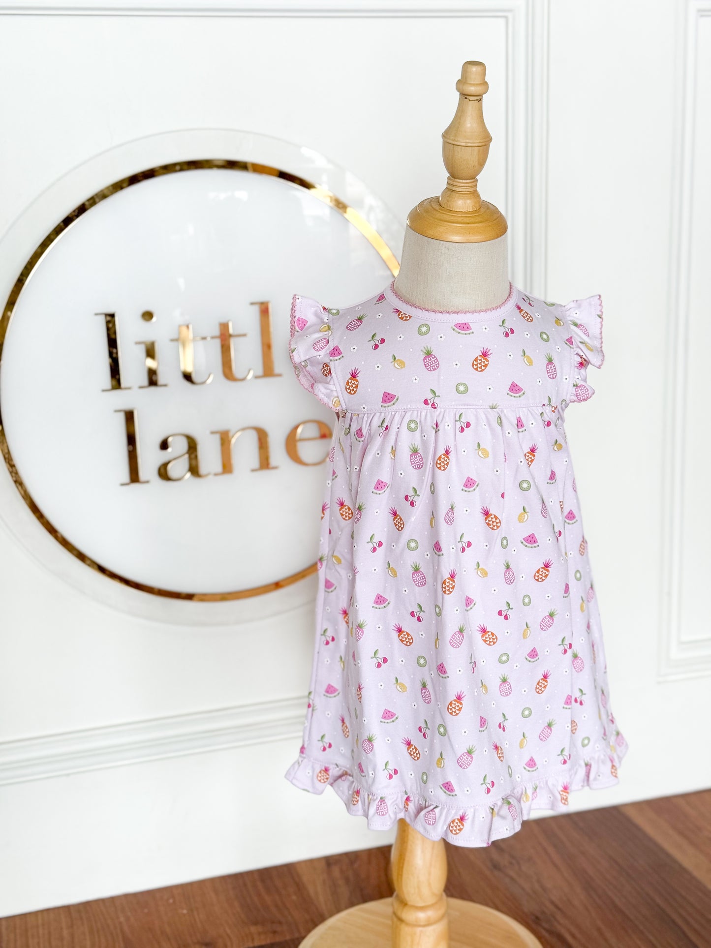 Fruity Fiesta Dress Set