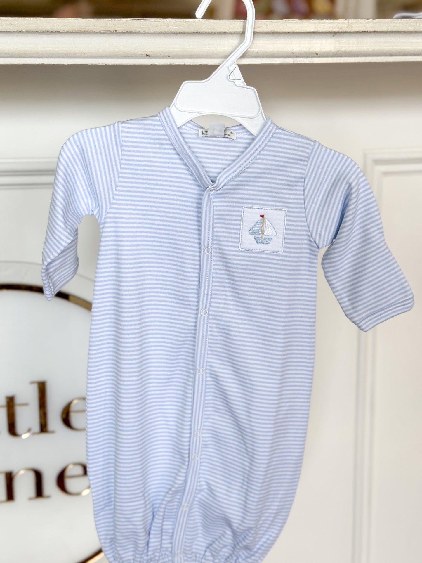 Saturday Regatta Converter Gown