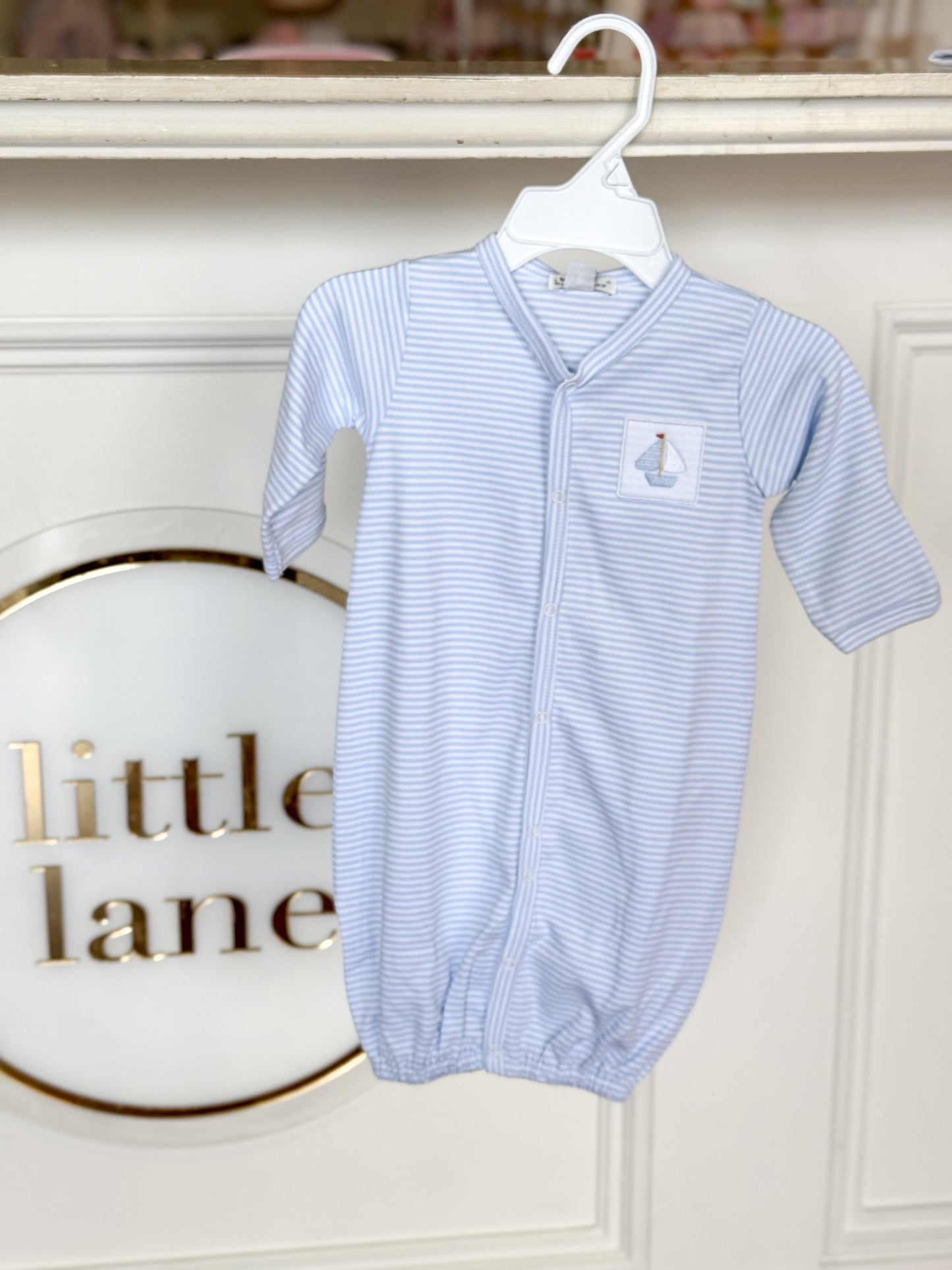 Saturday Regatta Converter Gown