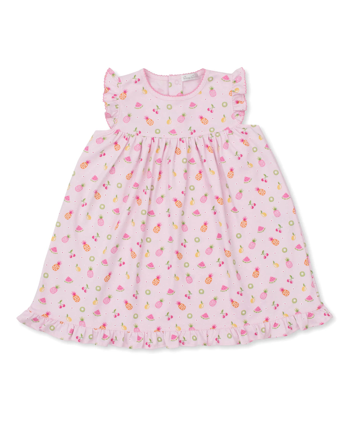 Fruity Fiesta Dress