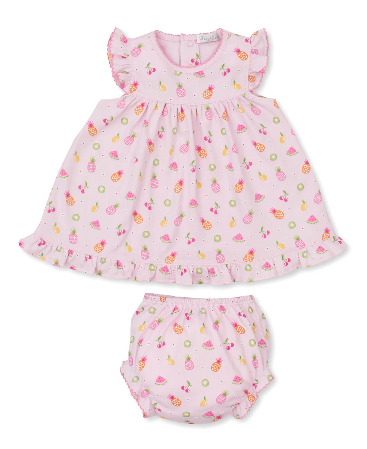 Fruity Fiesta Dress Set