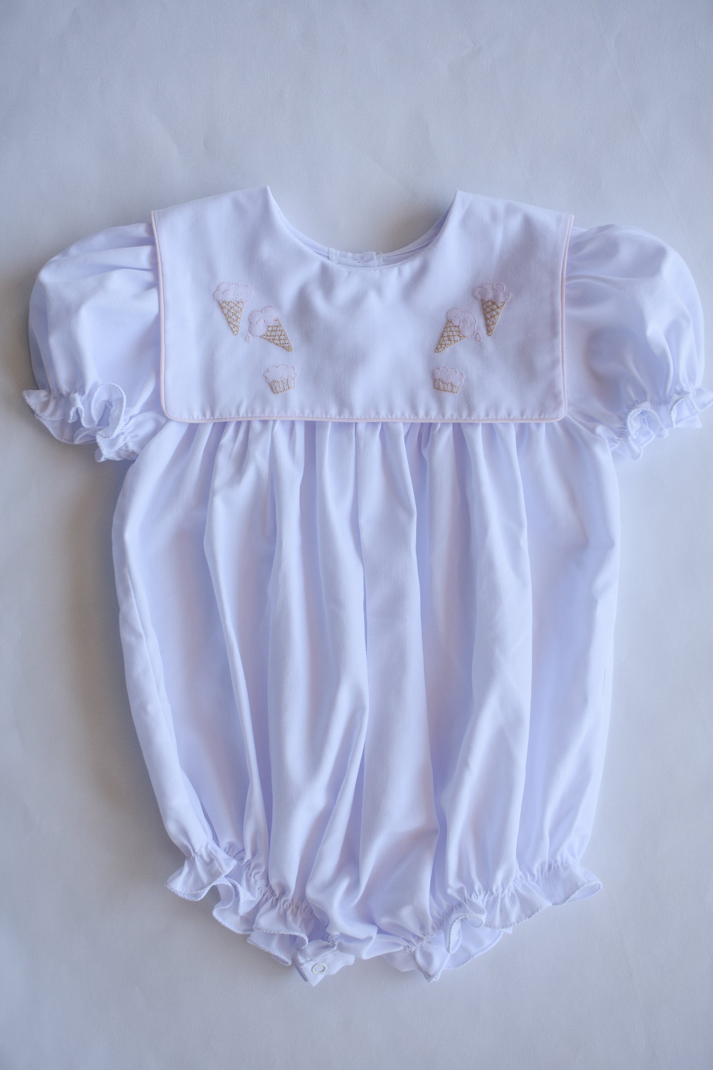 Sweet Scoops Pink Bubble