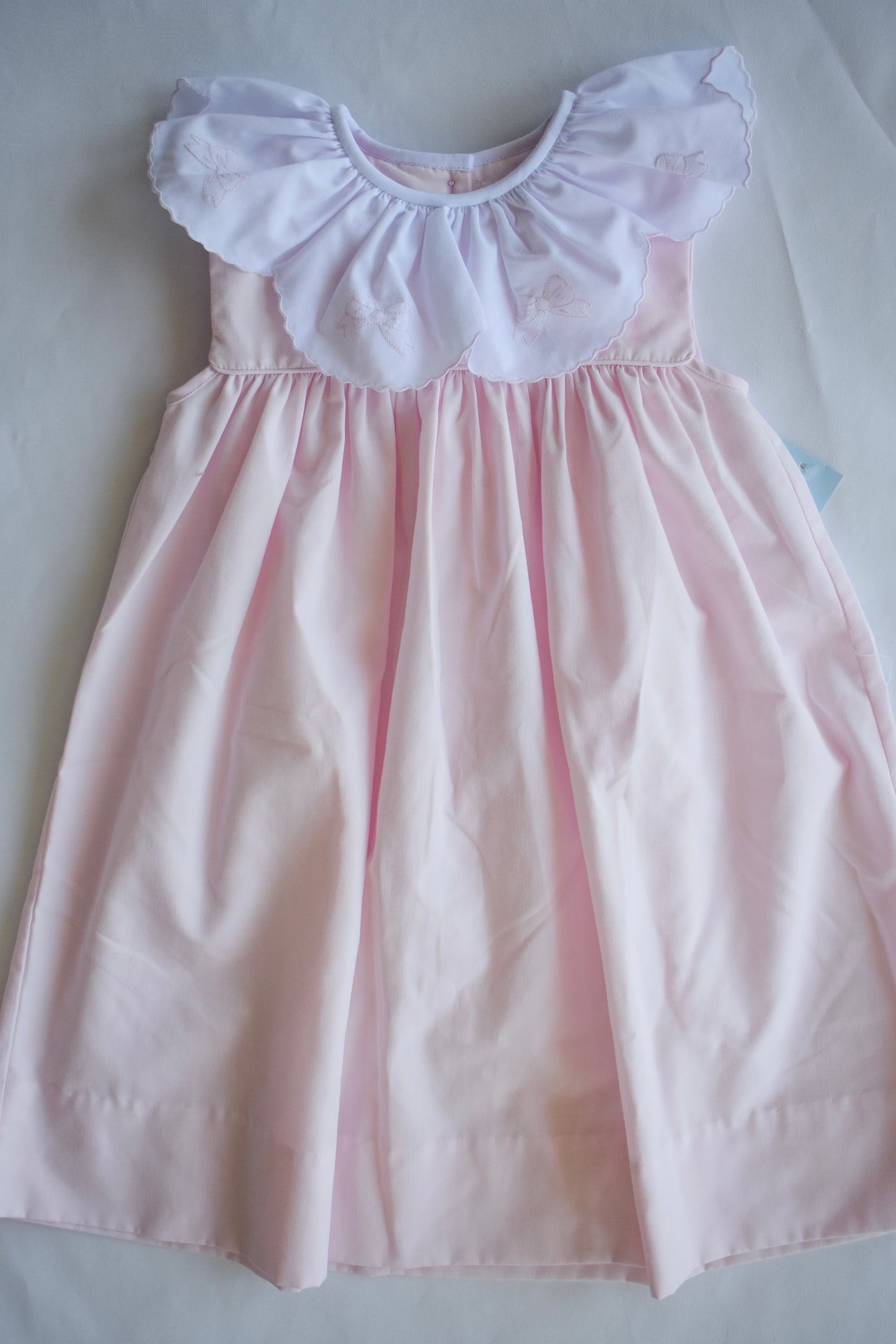 Bow-tiful Ribbon Dress