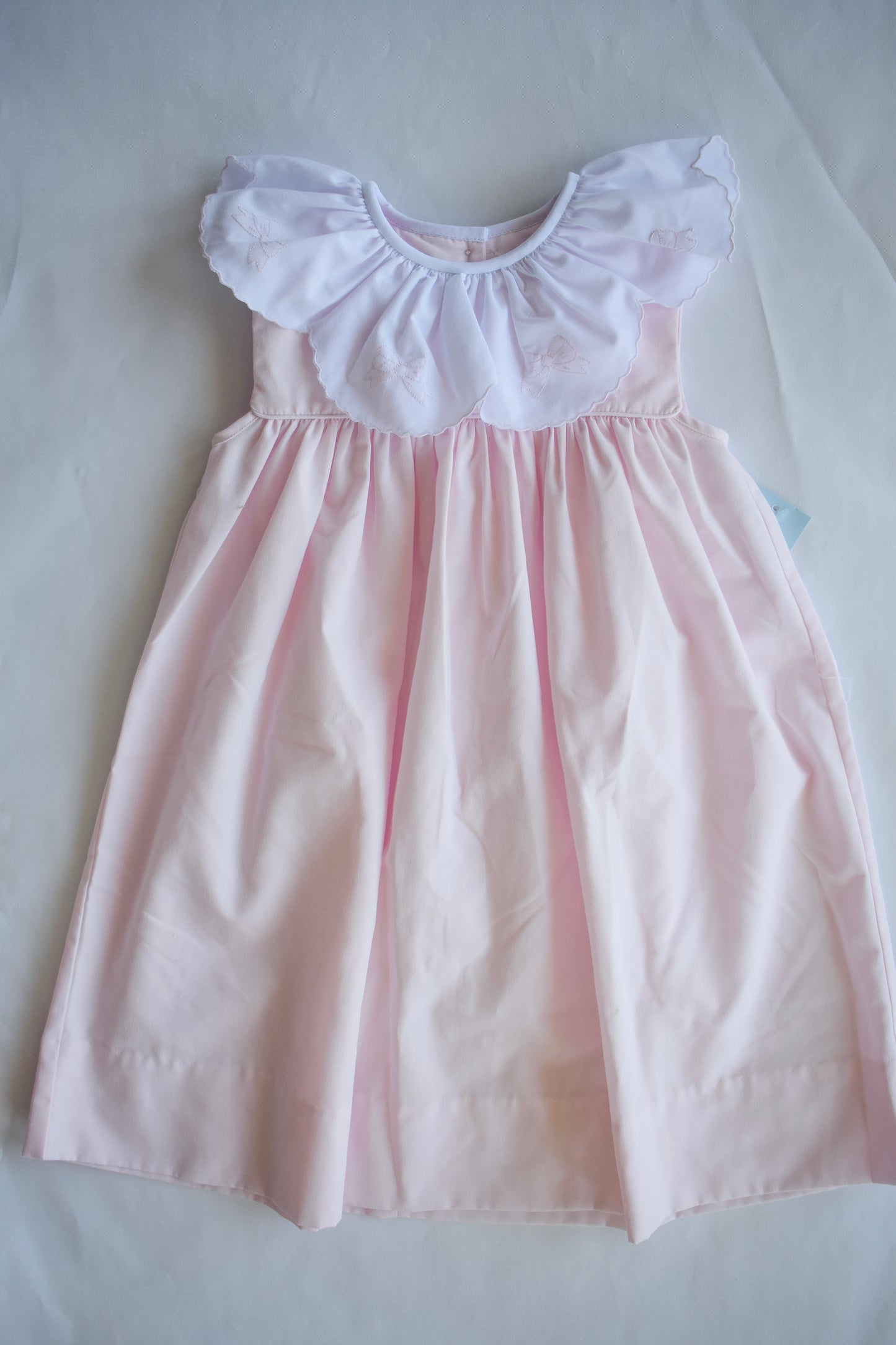 Bow-tiful Ribbon Dress