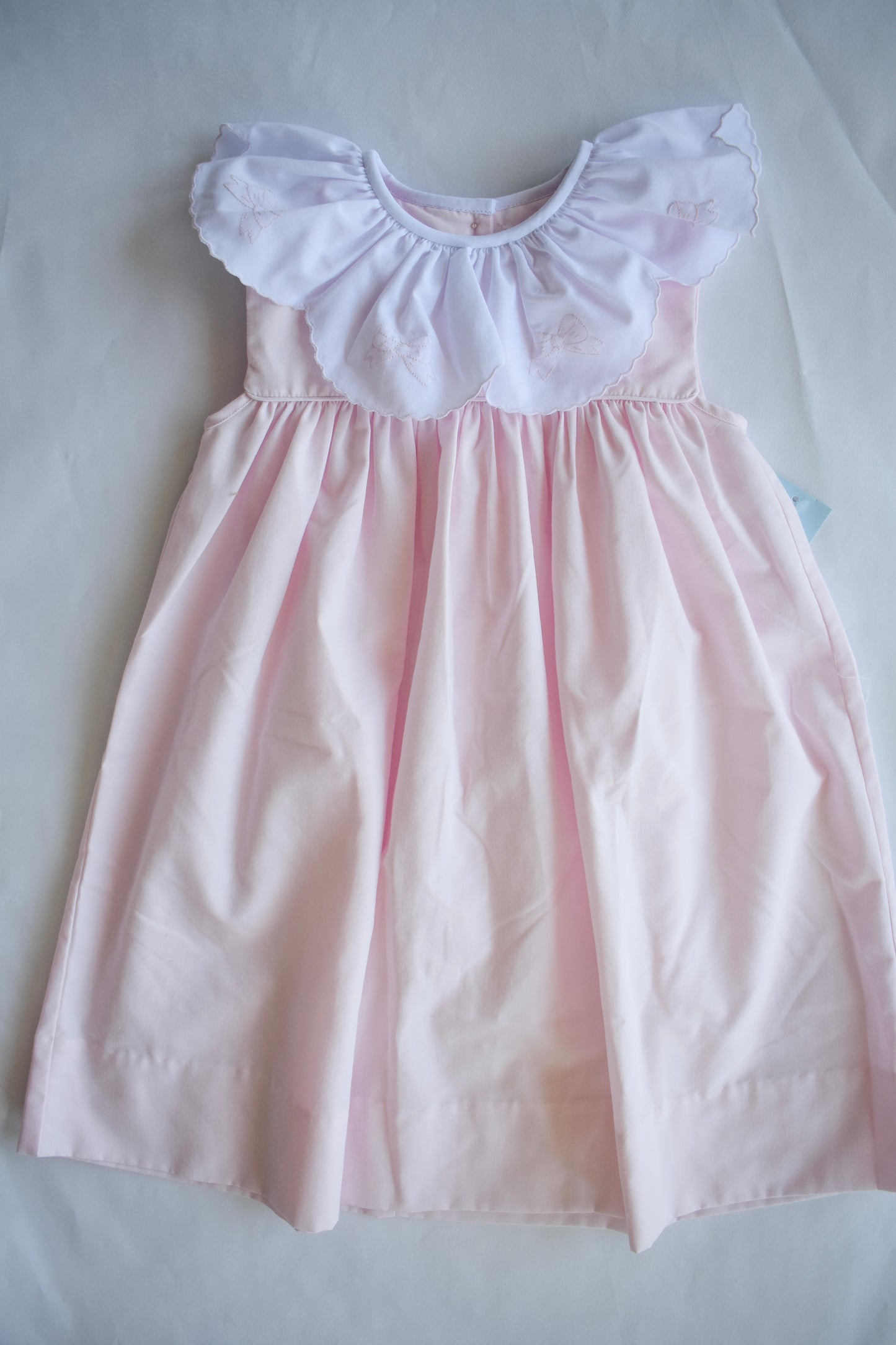 Bow-tiful Ribbon Dress