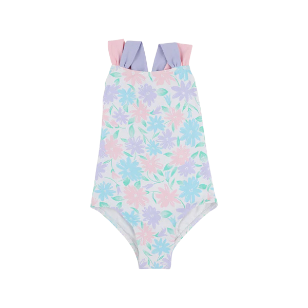 Seabrook Bathing Suit-Glastonbury Blooms