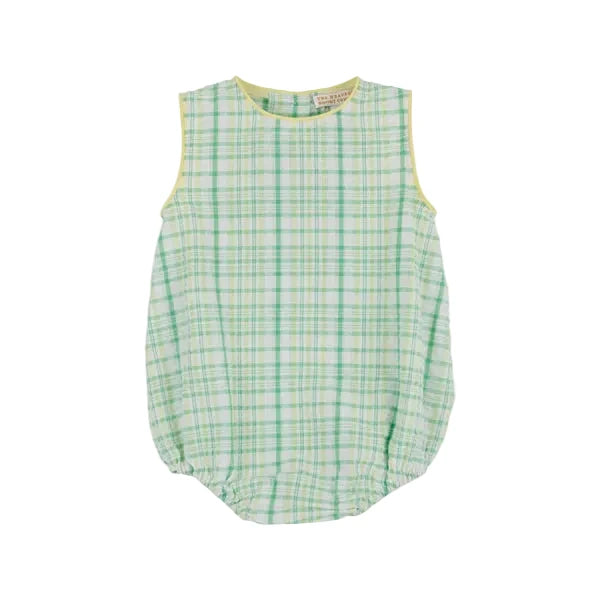 Benjamin Bubble-Gibson Island Seersucker