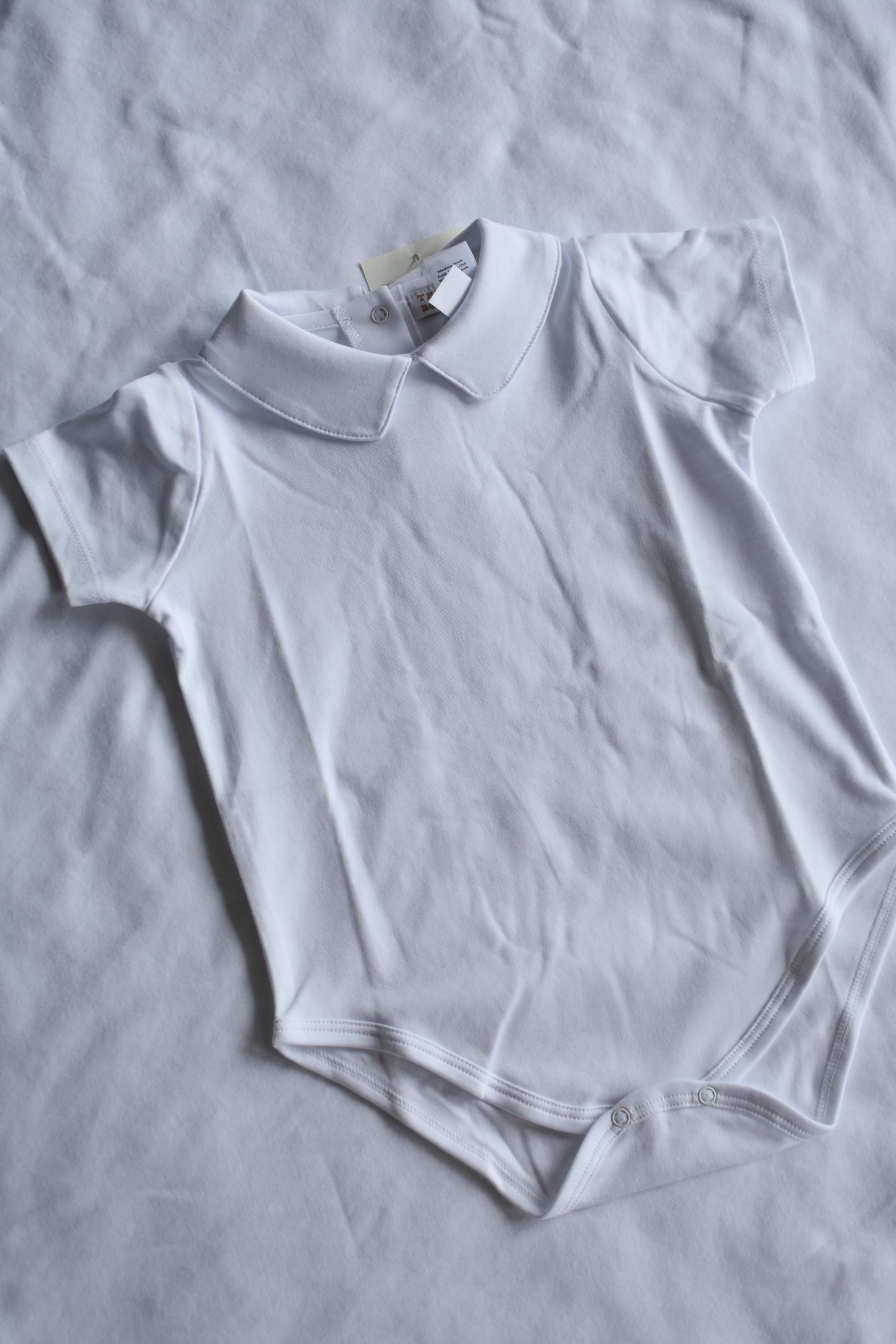 Peter Pan Pima-Worth Avenue White