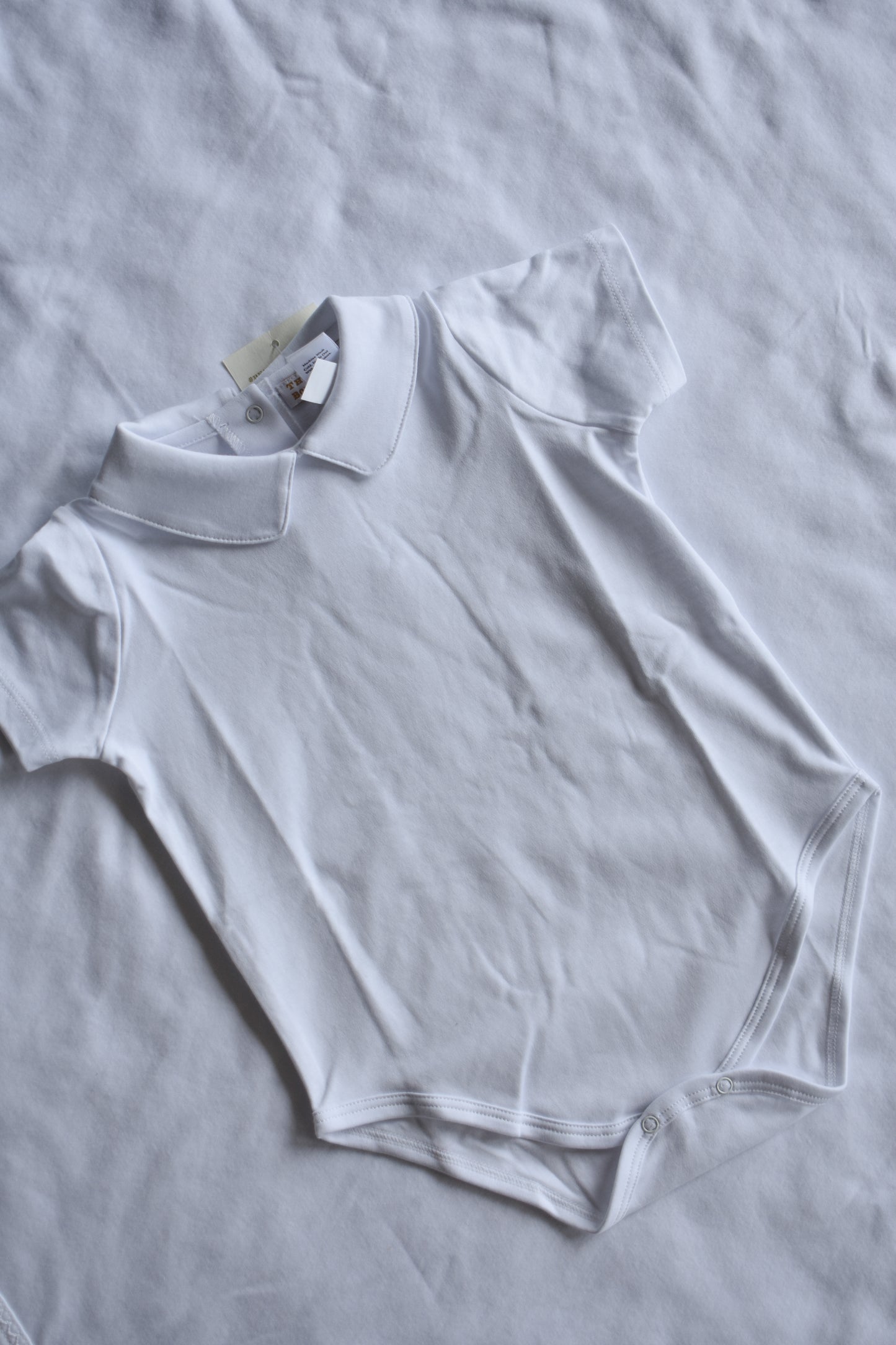 Peter Pan Pima-Worth Avenue White