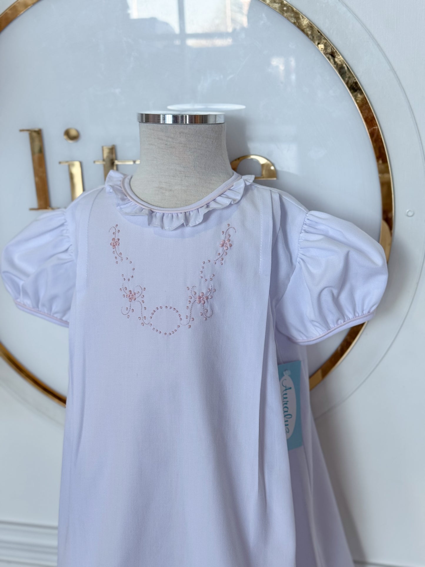 Baby Blossom Day Gown
