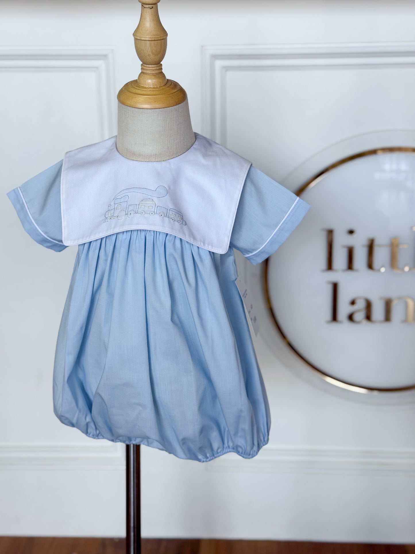 Toy Choo Choo Dressy Bubble