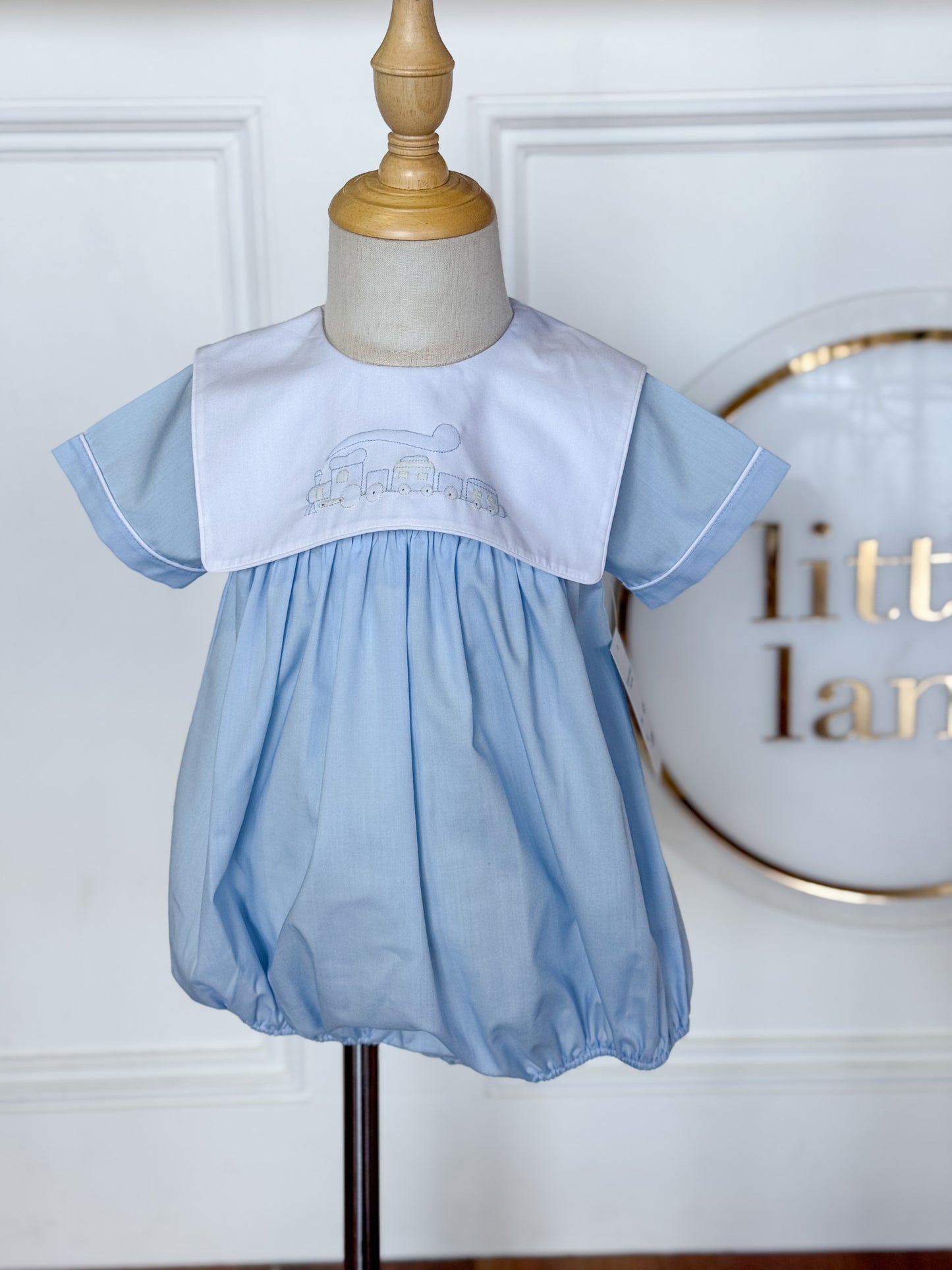 Toy Choo Choo Dressy Bubble