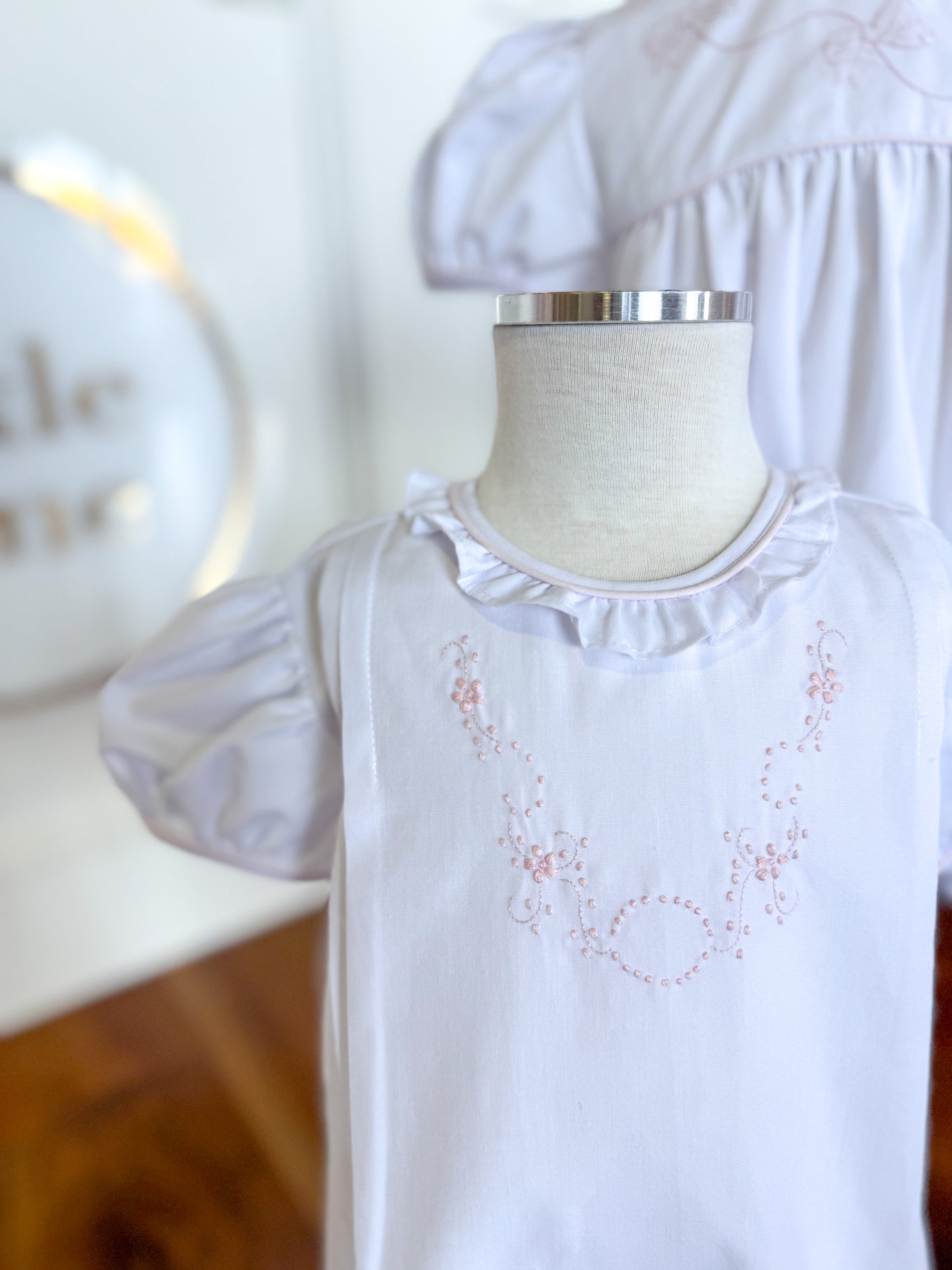 Baby Blossom Day Gown