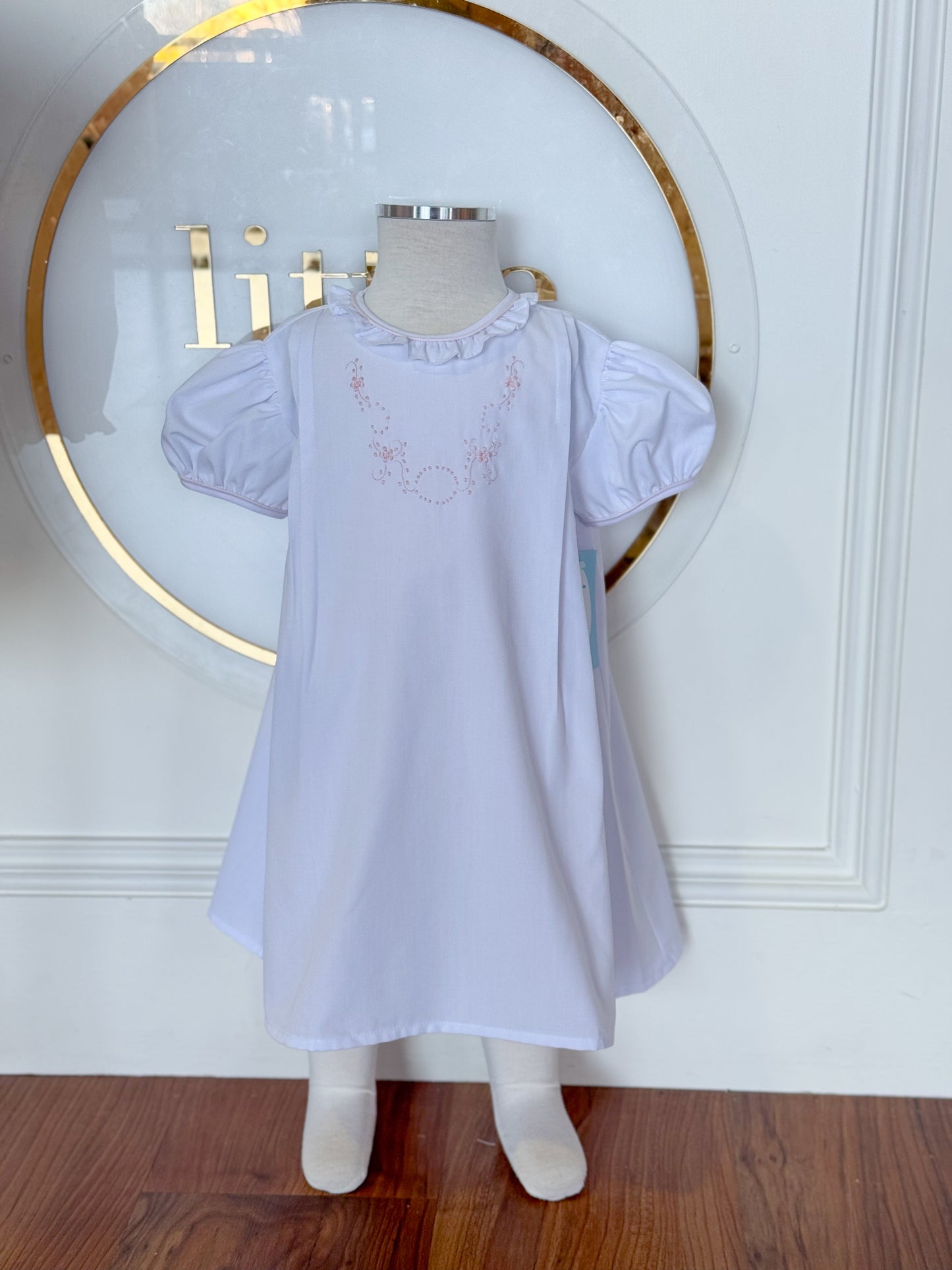 Baby Blossom Day Gown