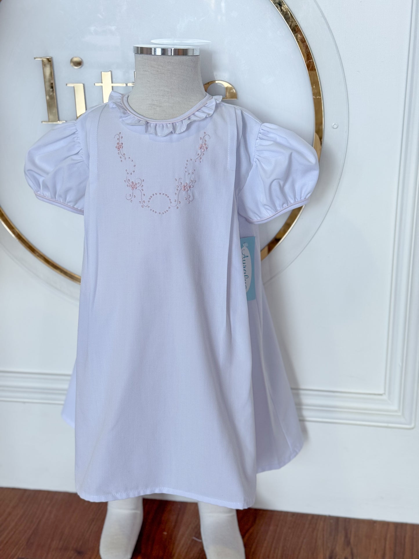 Baby Blossom Day Gown