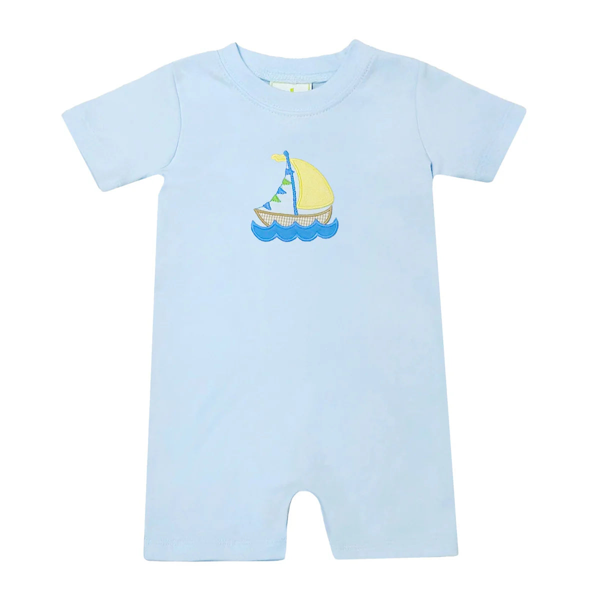 Sailing Away Straight Bubble