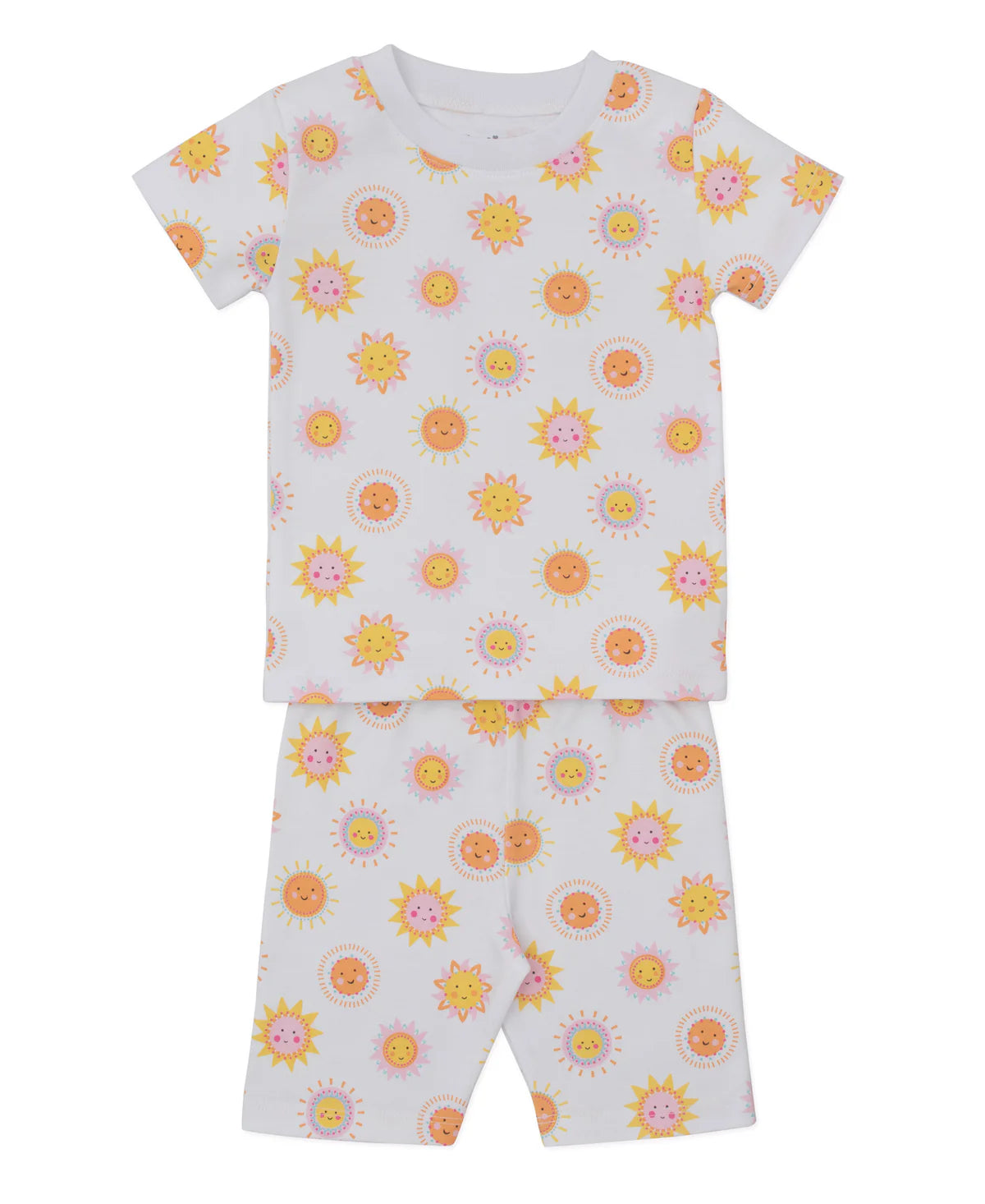 Sunshine PJ Short Set