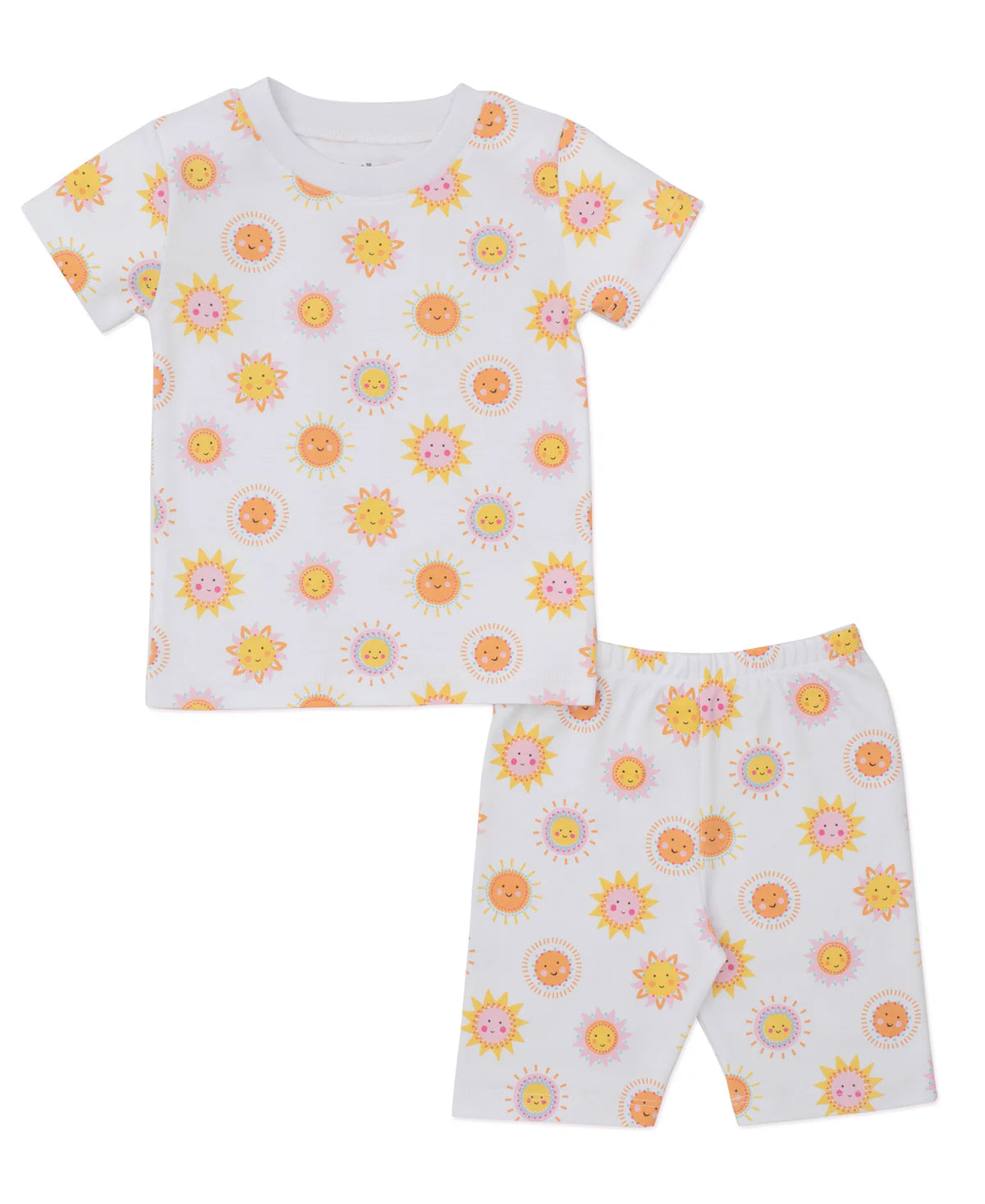 Sunshine PJ Short Set