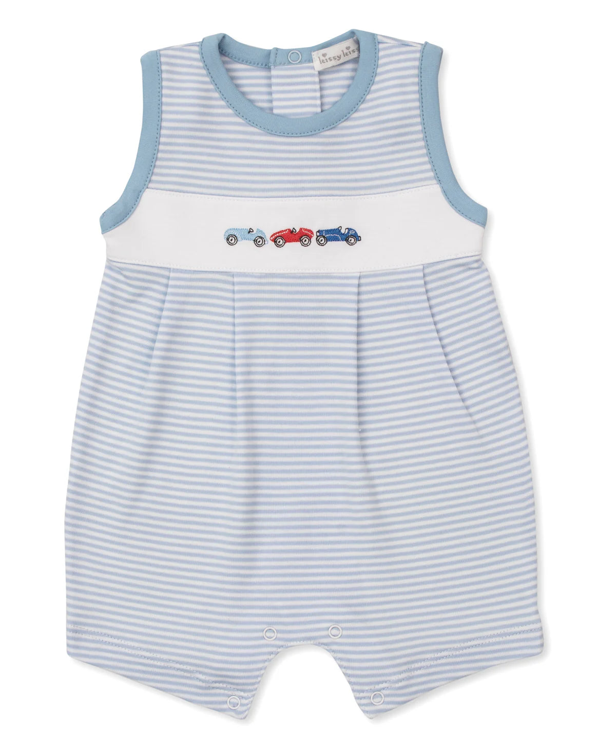 Car Central Sleeveless Playsuit