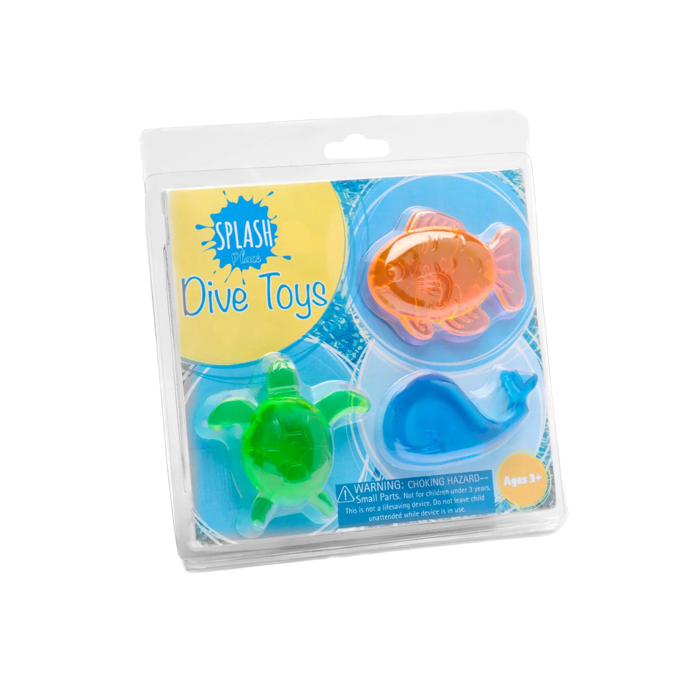 Splash Place Dive Toys