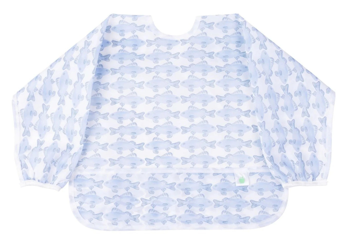 Apple of My Isla Cover Everything Bib-Toddler