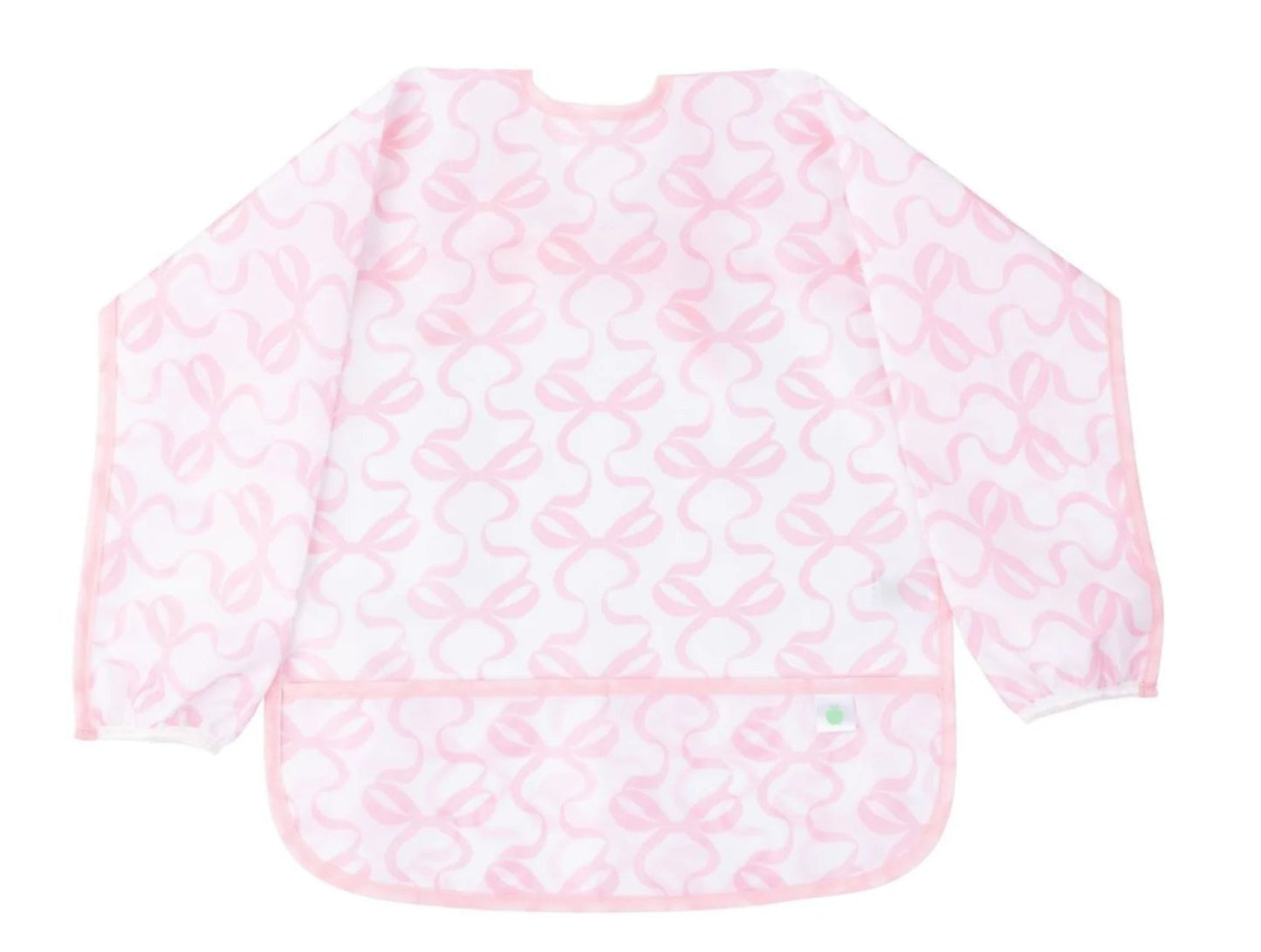 Apple of My Isla Cover Everything Bib-Infant