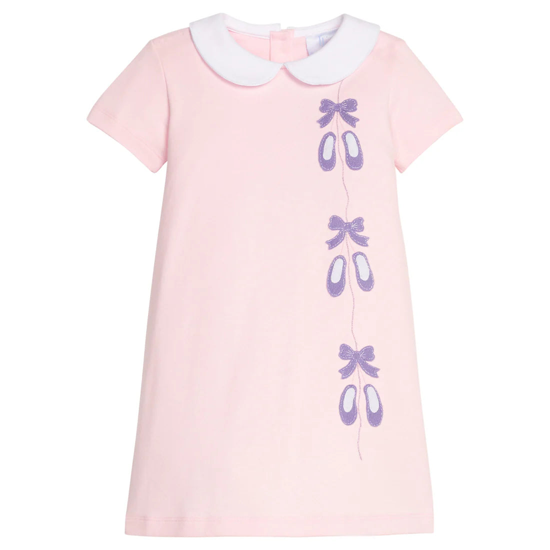 Ballet Applique Libby Dress