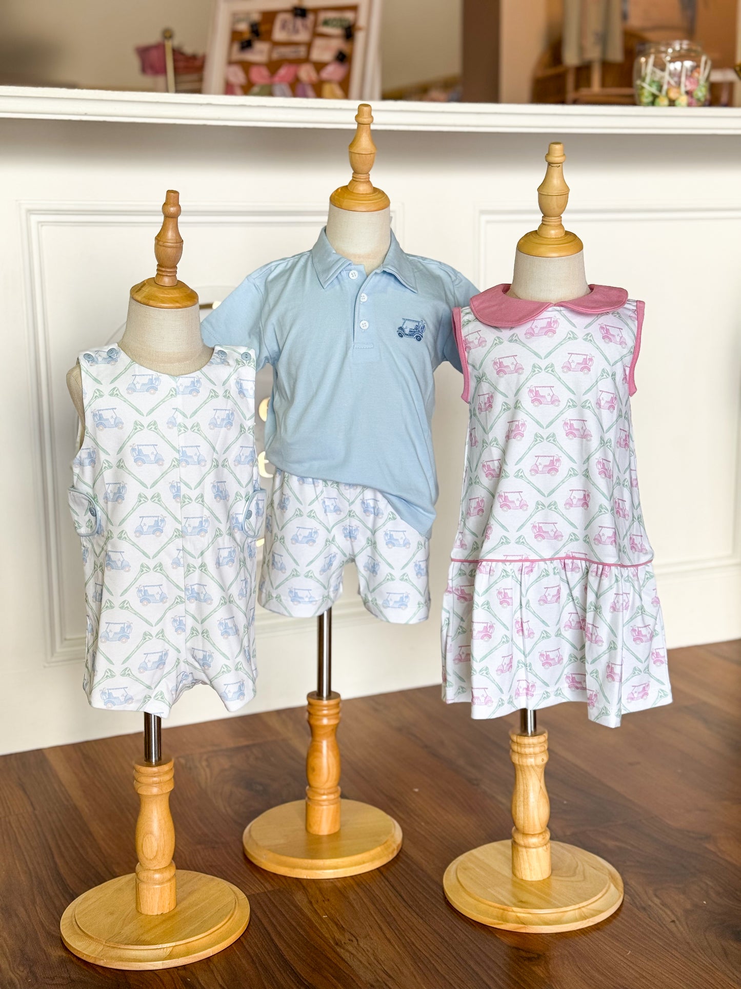 Par-Tee Tenley Dress