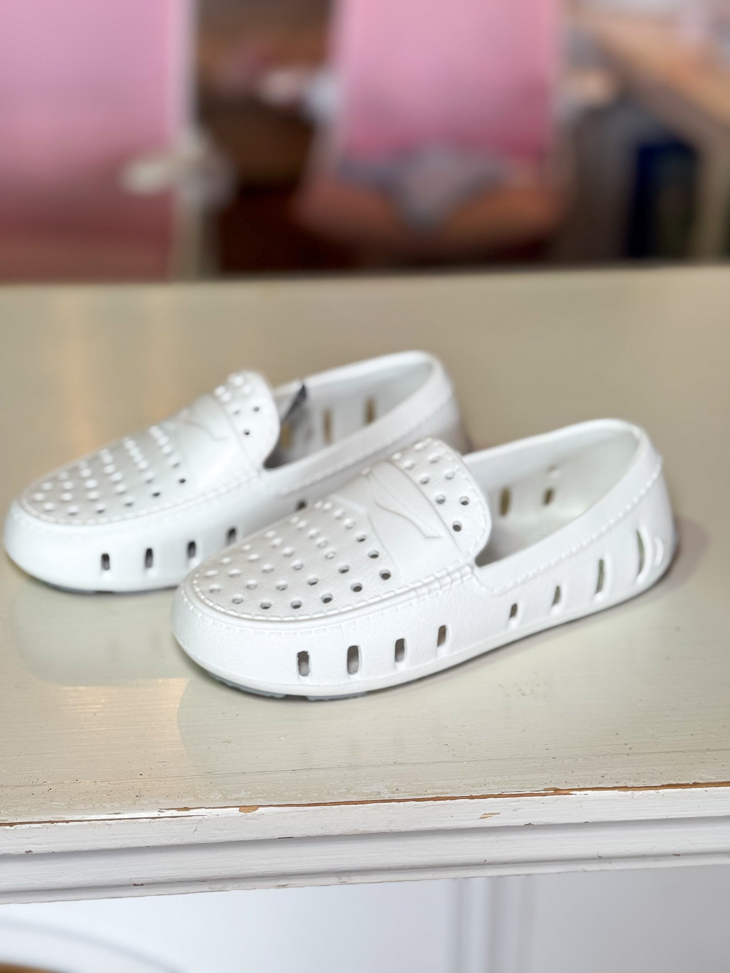 Prodigy Driver-Bright White