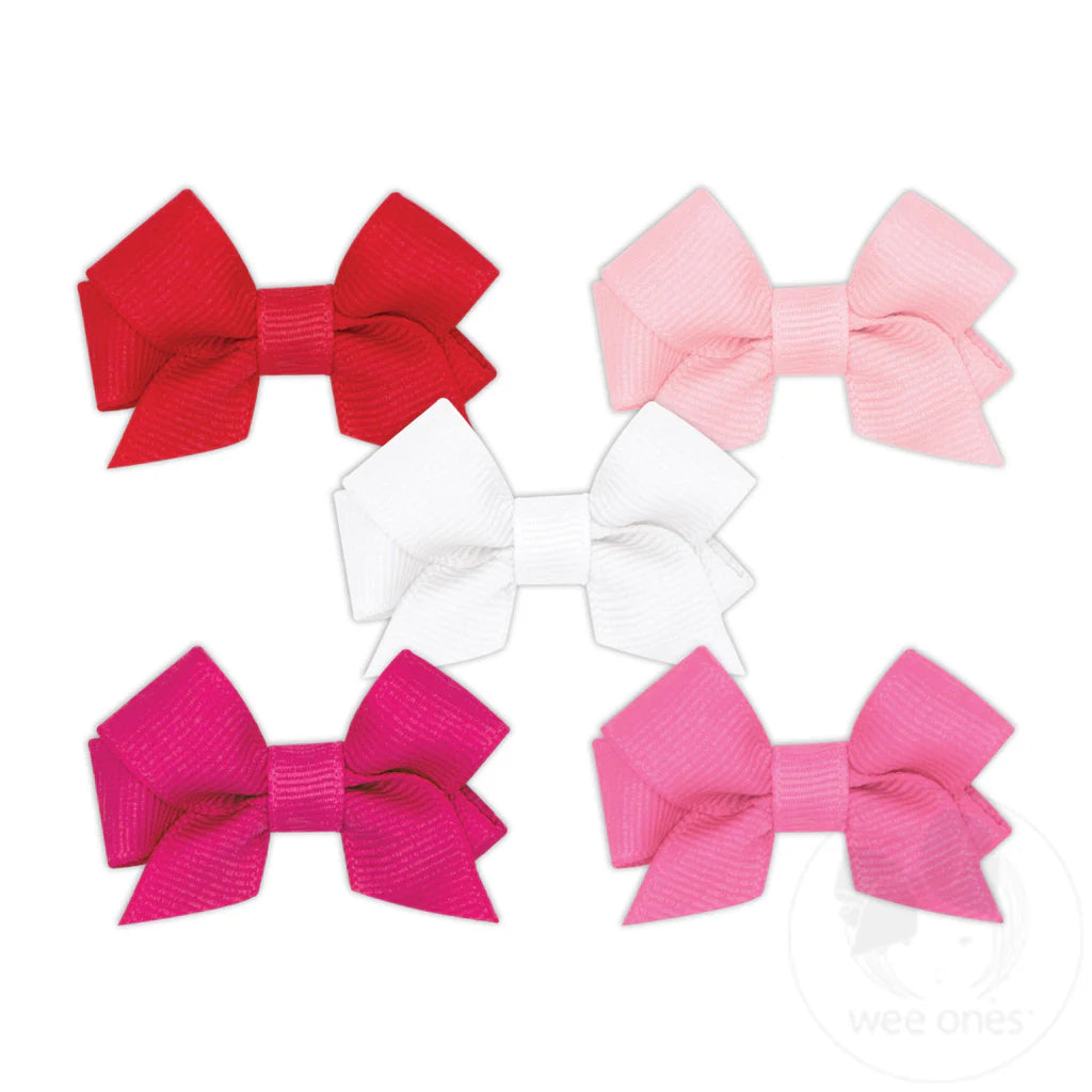 Tiny Bow Multi-5 Pack