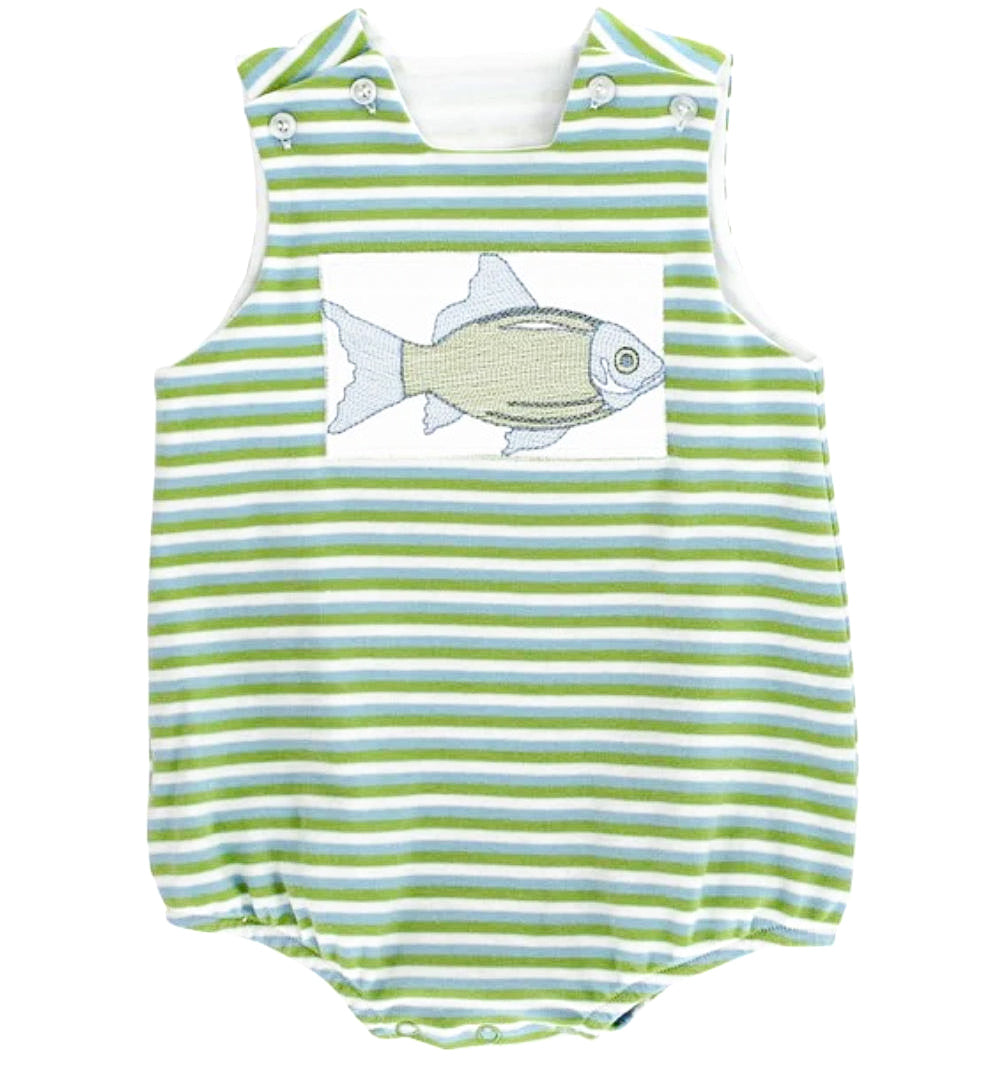 Fish Fry, Knit Bubble