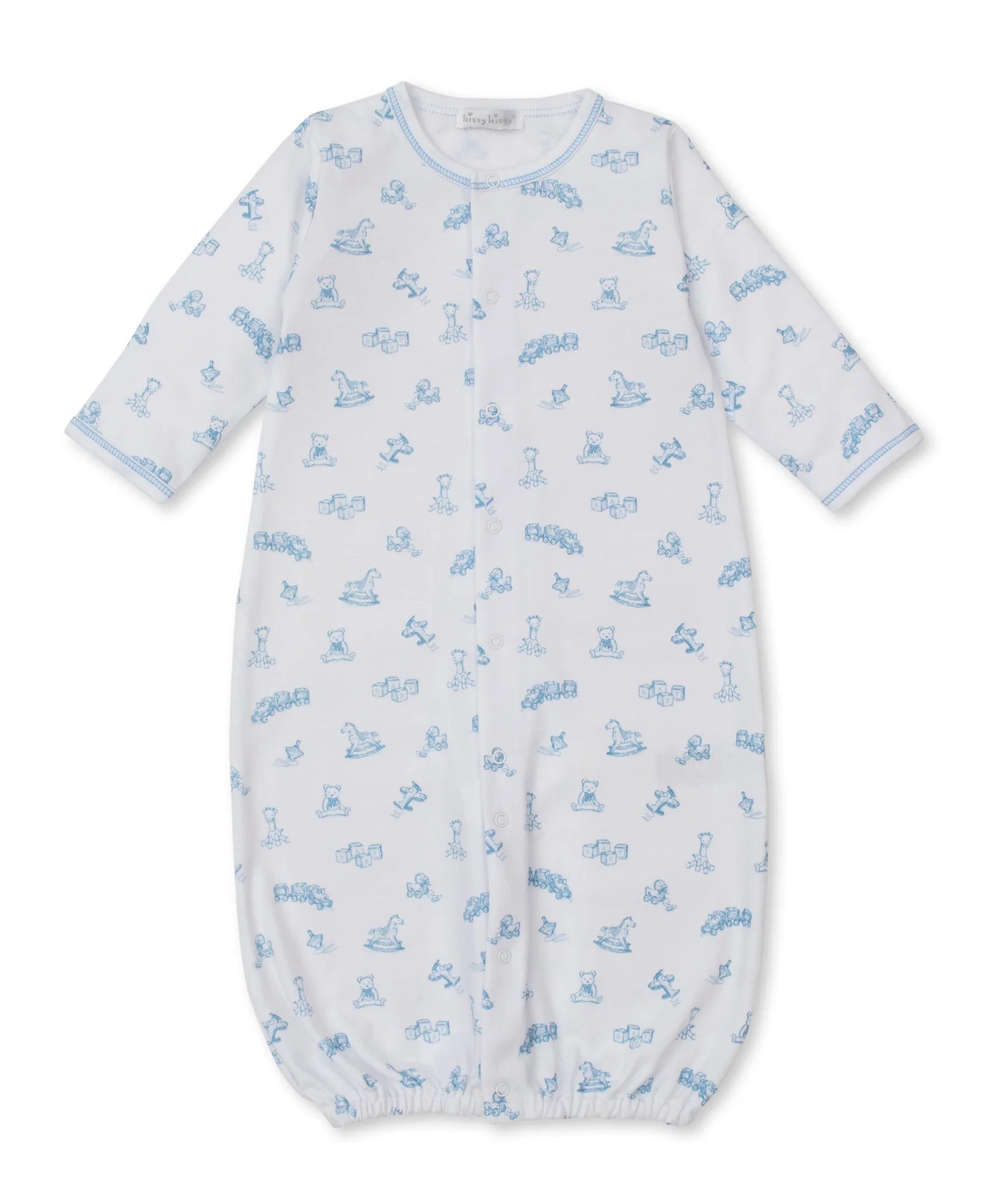 Toy Treasures Blue Boy Converter Gown