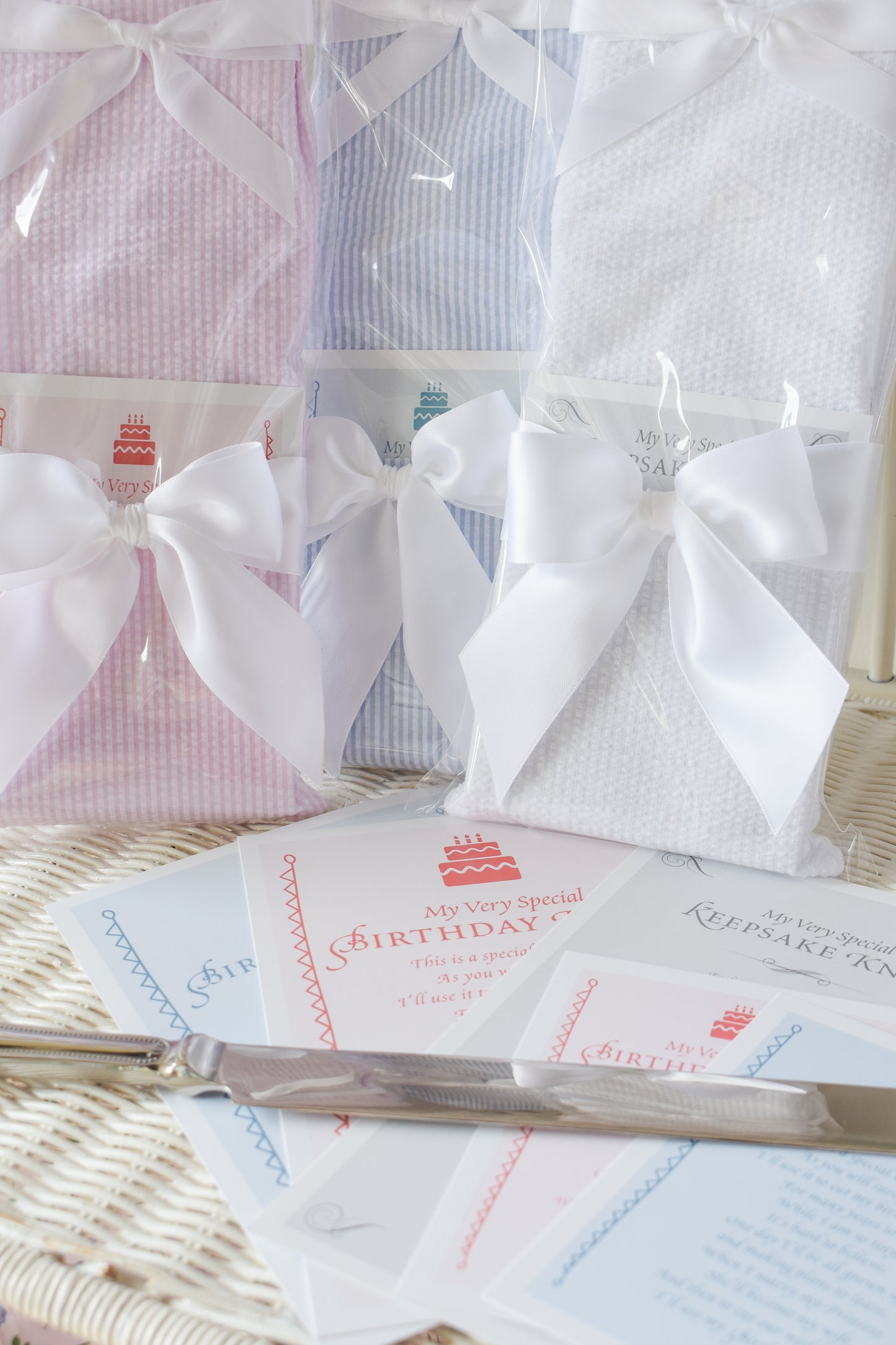Jubilee Keepsake Birthday Knife
