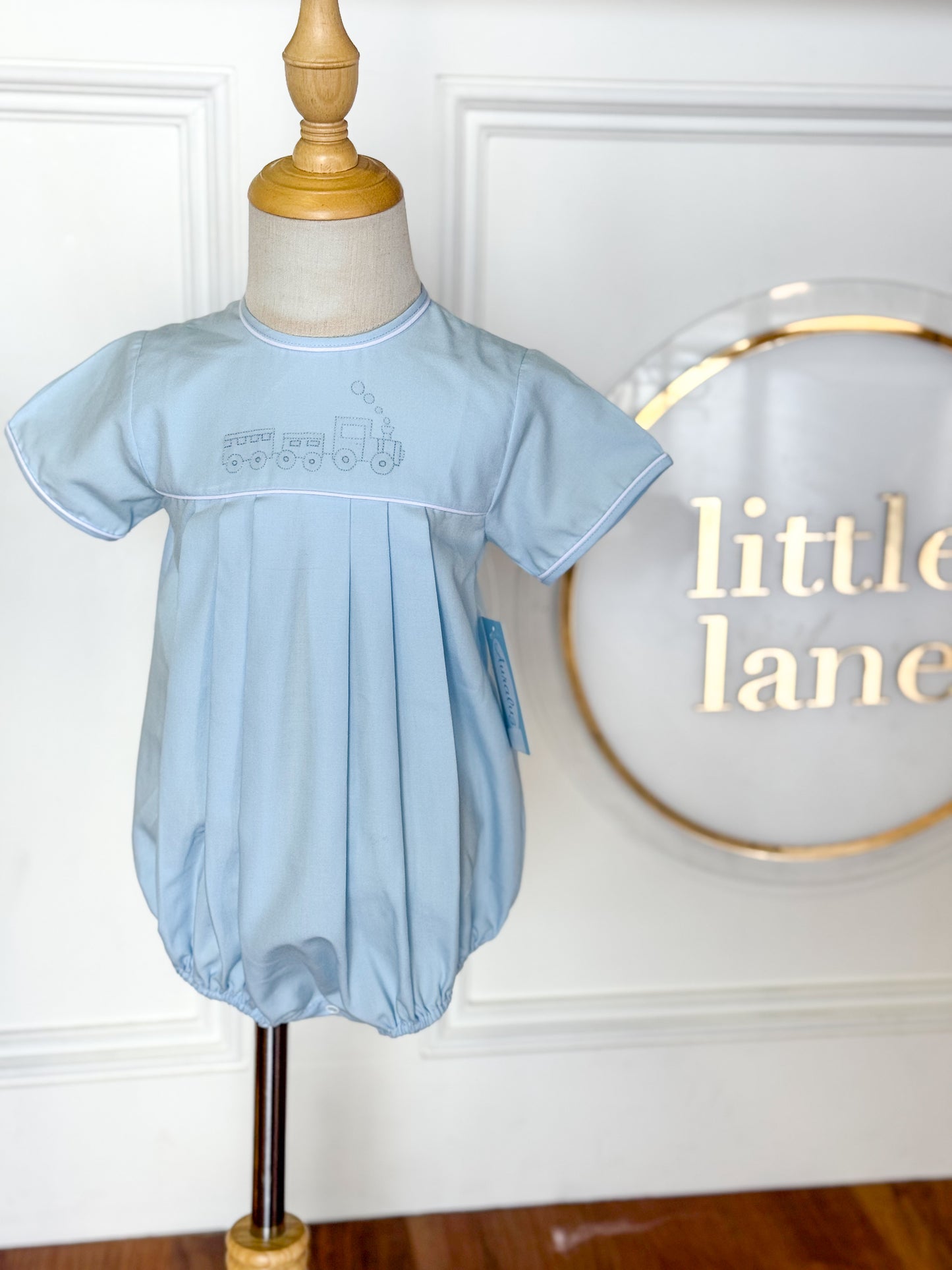 Thomas Train Dress Bubble