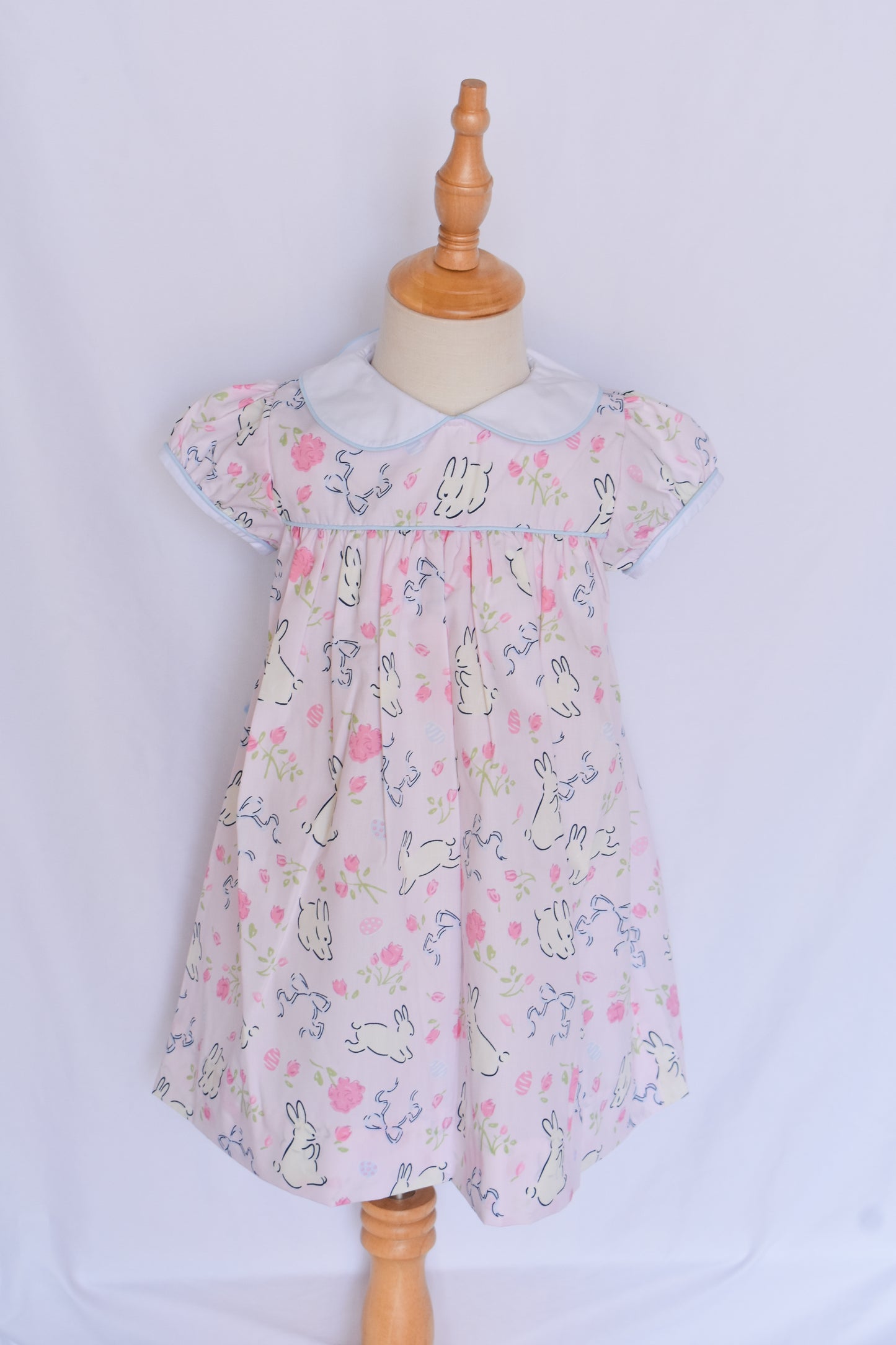 Bunny Blooms Natalie Dress