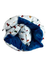Razzle Baby Nap Mat-Planes