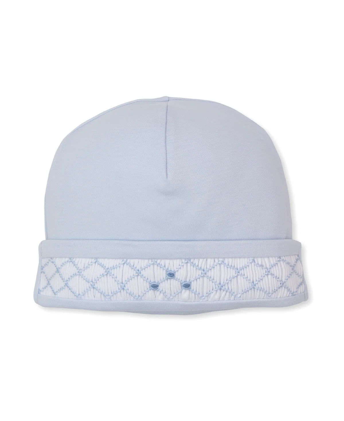 Summer Anchors Hand Smocked Hat