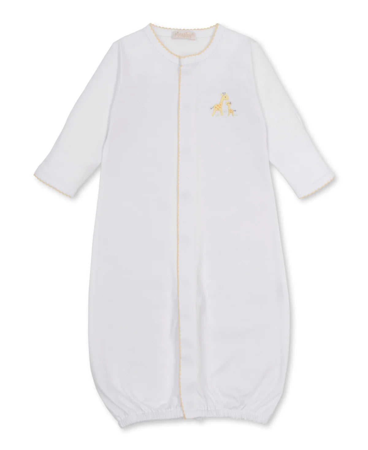 Premier Giraffe Embroidered Converter Gown